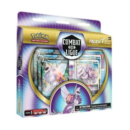 Figuren Pokémon Company International FR Pokémon Deck Combat de Ligue Palkia Originel-VSTAR Genf Shop Schweiz
