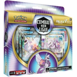 Figur Pokémon Company International FR Pokémon Deck Combat de Ligue Palkia Originel-VSTAR Geneva Store Switzerland