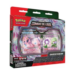 Figuren Pokémon Company International Pokémon Deck Combat de Ligue Gardevoir-ex Genf Shop Schweiz