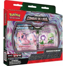 Figur Pokémon Company International Pokémon Deck Combat de Ligue Gardevoir-ex Geneva Store Switzerland