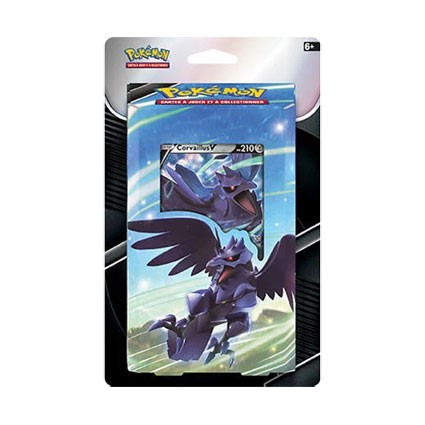 Figuren Pokémon Company International Pokémon Kit d'initiation Corvaillus V Genf Shop Schweiz