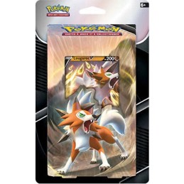 Figuren Pokémon Company International Pokémon Kit d'initiation Lougaroc V Genf Shop Schweiz