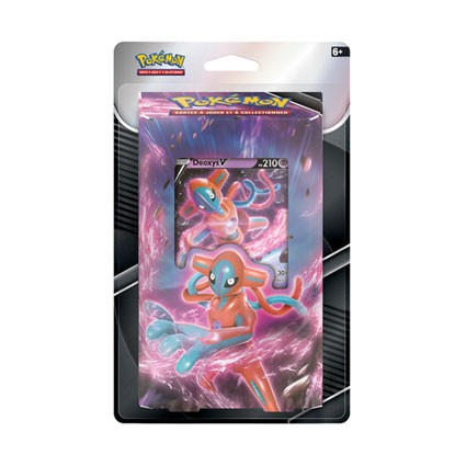 Figuren Pokémon Company International Pokémon Kit d'initiation Deoxys V Genf Shop Schweiz Figuren Pokémon Company International Pokémon Kit d'initiation Deoxys V Genf Shop Schweiz