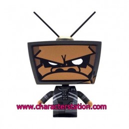 Figurine Kaching Brands TV Head par Tim Tsui (Sans boite) Boutique Geneve Suisse