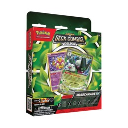 Figuren Pokémon Company International Pokémon Deck de Combat Miascarade-ex Genf Shop Schweiz
