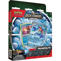 Figuren Pokémon Company International Pokémon Deck de Combat Palmaval-ex Genf Shop Schweiz