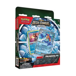 Figuren Pokémon Company International Pokémon Deck de Combat Palmaval-ex Genf Shop Schweiz