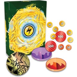 Figurine Pokémon Company International Pokémon Deck de Combat Électhor-ex Boutique Geneve Suisse