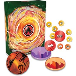 Figur Pokémon Company International Pokémon Deck de Combat Feunard-ex Geneva Store Switzerland