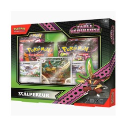 Figuren Pokémon Company International Pokémon Coffret Collection Illustration EV06.5 Fable Nébuleuse Genf Shop Schweiz