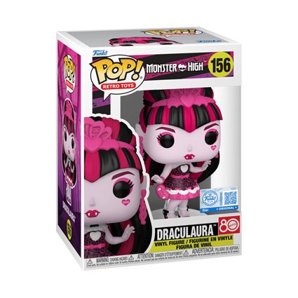 Figuren Funko Pop Monster High Draculaura Sweet 16 Limitierte Auflage Genf Shop Schweiz Figuren Funko Pop Monster High Draculaura Sweet 16 Limitierte Auflage Genf Shop Schweiz