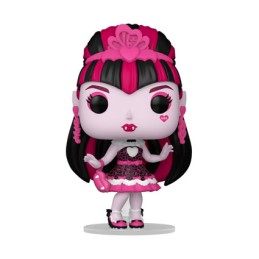 Figur Funko Pop Monster High Draculaura Sweet 16 Limited Edition Geneva Store Switzerland