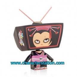 Figur Kaching Brands TV Head by Mizna Wada (No box) Geneva Store Switzerland