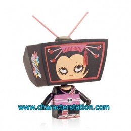 TV Head by Mizna Wada (No box)
