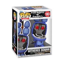 Figuren Funko Pop Five Nights at Freddy's Withered Bonnie Genf Shop Schweiz