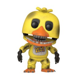 Figuren Funko Pop Five Nights at Freddy's Withered Chica Genf Shop Schweiz