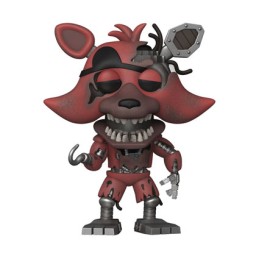 Figur Funko Pop Five Nights at Freddy's Withered Foxy Geneva Store Switzerland
