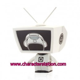 Figur Kaching Brands TV Head by Maxim Zhestkov (No box) Geneva Store Switzerland