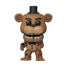 Figuren Funko Pop Five Nights at Freddy's Withered Freddy Genf Shop Schweiz