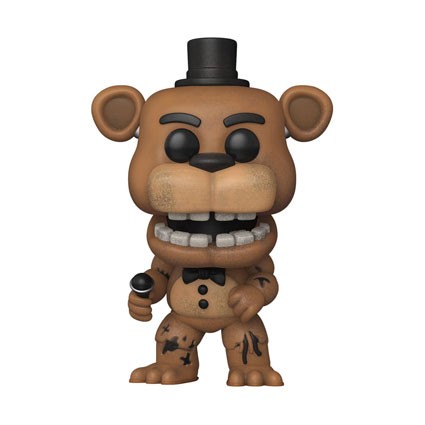 Figur Funko Pop Five Nights at Freddy's Withered Freddy Geneva Store Switzerland