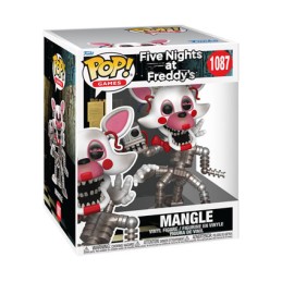 Figuren Funko Pop 15 cm Five Nights at Freddy's Mangle Genf Shop Schweiz