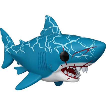 Figurine Funko Pop 15 cm Les Dents de la Mer le Grand Requin Blanc Boutique Geneve Suisse