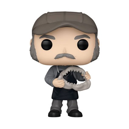 Figuren Funko Pop Der weiße Hai Quint Genf Shop Schweiz