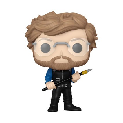 Figurine Funko Pop Les Dents de la Mer Matt Hooper Boutique Geneve Suisse