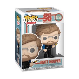 Figuren Funko Pop Der weiße Hai Matt Hooper Genf Shop Schweiz