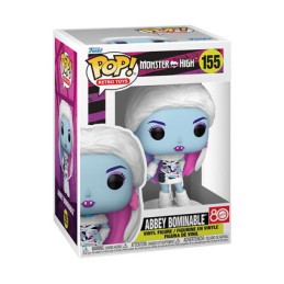 Figuren Funko Pop Monster High Abbey Bominable Genf Shop Schweiz