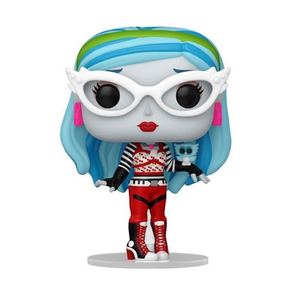 Figuren Funko Pop Monster High Ghoulia Yelps Genf Shop Schweiz