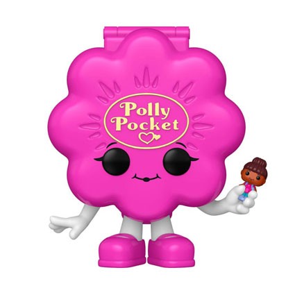 Figuren Funko Pop Polly Pocket Flower Shell Genf Shop Schweiz