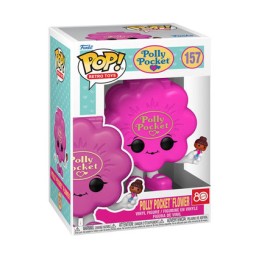Figuren Funko Pop Polly Pocket Flower Shell Genf Shop Schweiz
