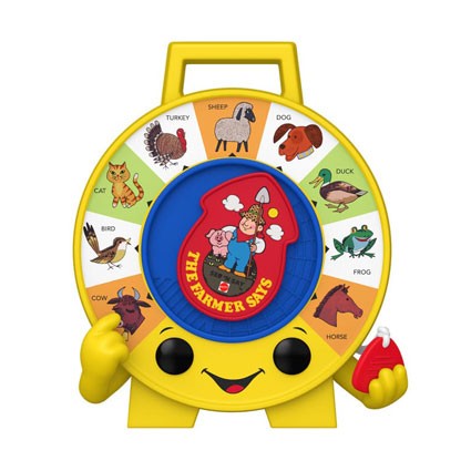 Figuren Funko Pop Retro Toys Fisher Price Magic 8 Ball See 'N Say Genf Shop Schweiz