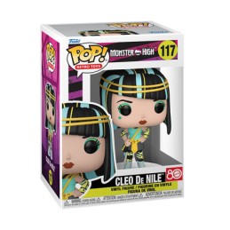 Figuren Funko Pop Monster High Cleo De Nil Genf Shop Schweiz