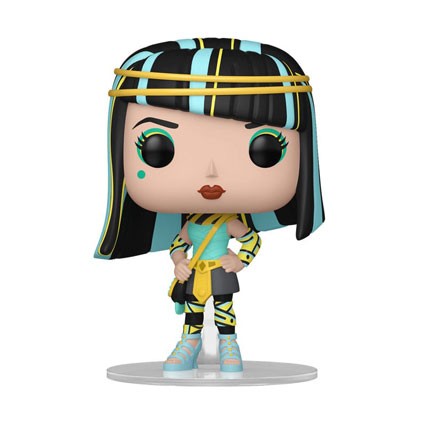 Figuren Funko Pop Monster High Cleo De Nil Genf Shop Schweiz