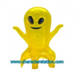 Figur Super7 Ghost Land Peg-Leg Yellow by Brian Flynn (No box) Geneva Store Switzerland