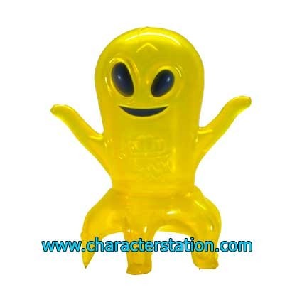 Figur Super7 Ghost Land Peg-Leg Yellow by Brian Flynn (No box) Geneva Store Switzerland Figur Super7 Ghost Land Peg-Leg Yellow by Brian Flynn (No box) Geneva Store Switzerland