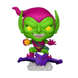 Figuren Funko Pop Spider-Man The Animated Series Green Goblin Limitierte Auflage Genf Shop Schweiz