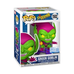 Figuren Funko Pop Spider-Man The Animated Series Green Goblin Limitierte Auflage Genf Shop Schweiz