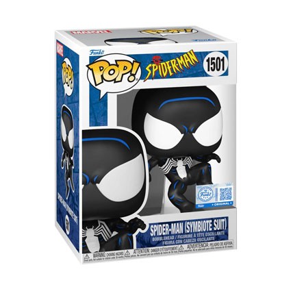 Figuren Funko Pop Spider-Man The Animated Series Spider-Man Symbiote Suit Limitierte Auflage Genf Shop Schweiz Figuren Funko Pop Spider-Man The Animated Series Spider-Man Symbiote Suit Limitierte Auflage Genf Shop Schweiz