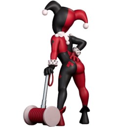 Figuren Minix Minix DC Comics Harley Quinn with Hammer New Suit Genf Shop Schweiz