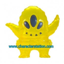 Figur Super7 Ghost Land Six-Gun Yellow by Brian Flynn (No box) Geneva Store Switzerland