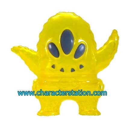 Figuren Super7 Ghost Land Six-Gun Gelb von Brian Flynn (Ohne Verpackung) Genf Shop Schweiz