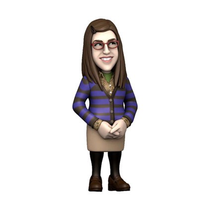 Figur Minix Minix The Big Bang Theory Amy Farrah Fowler Geneva Store Switzerland Figur Minix Minix The Big Bang Theory Amy Farrah Fowler Geneva Store Switzerland