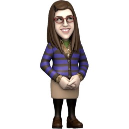 Figur Minix Minix The Big Bang Theory Amy Farrah Fowler Geneva Store Switzerland
