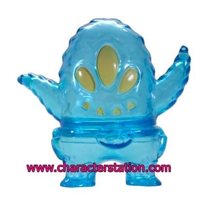 Figur Super7 Ghost Land Six-Gun Blue by Brian Flynn (No box) Geneva Store Switzerland