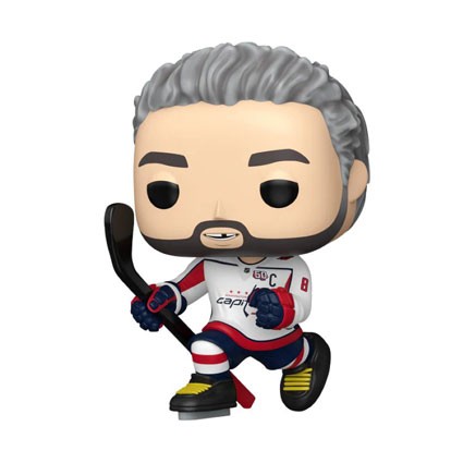 Figuren Funko Pop Hockey NHL Capitals Alexander Ovechkin Limitierte Auflage Genf Shop Schweiz Figuren Funko Pop Hockey NHL Capitals Alexander Ovechkin Limitierte Auflage Genf Shop Schweiz