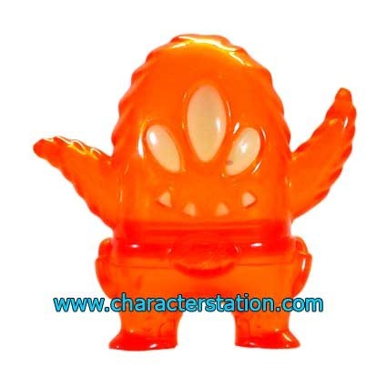 Figuren Super7 Ghost Land Six-Gun Orange von Brian Flynn (Ohne Verpackung) Genf Shop Schweiz