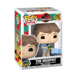 Figuren Funko Pop Jurassic Park Tim Murphy with Night-Vision Goggles Limitierte Auflage Genf Shop Schweiz